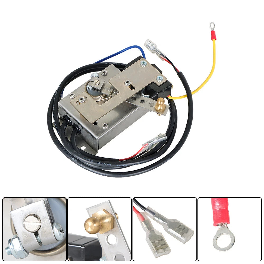 Control Switch for EZGO Marathon Electric Golf Car (1989–1994)