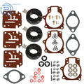 Carburetor Rebuild Kit for Johnson Evinrude 65-75 HP (Year Range Not Specified)