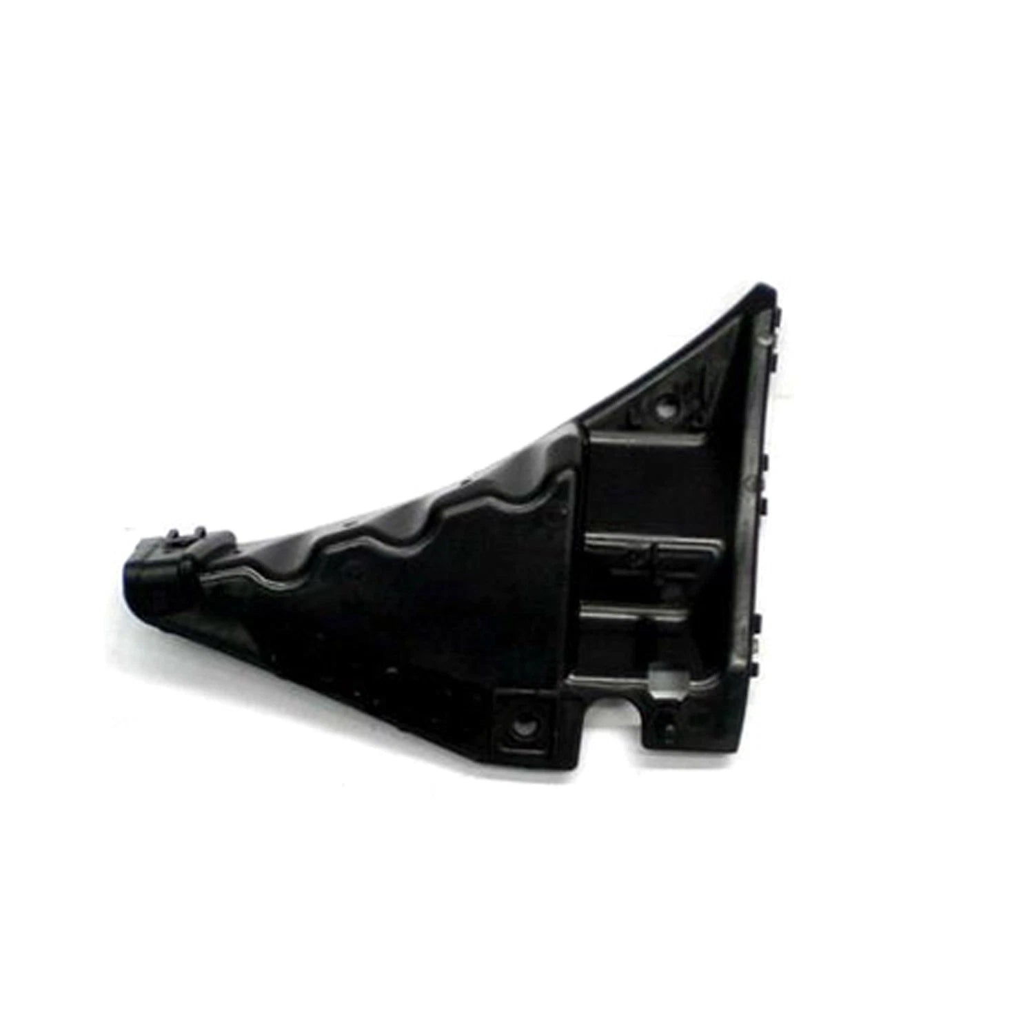 Replacement Plastic Driver Side Front Bumper Cover Support-See Compatible Chart