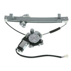 Rear Power Window Regulator with Motor for Mitsubishi Outlander (2003–2006)