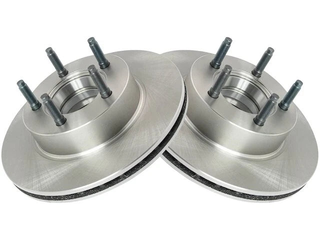 Front Brake Rotor Set for Mazda B3000 4WD (1994) FC199RC