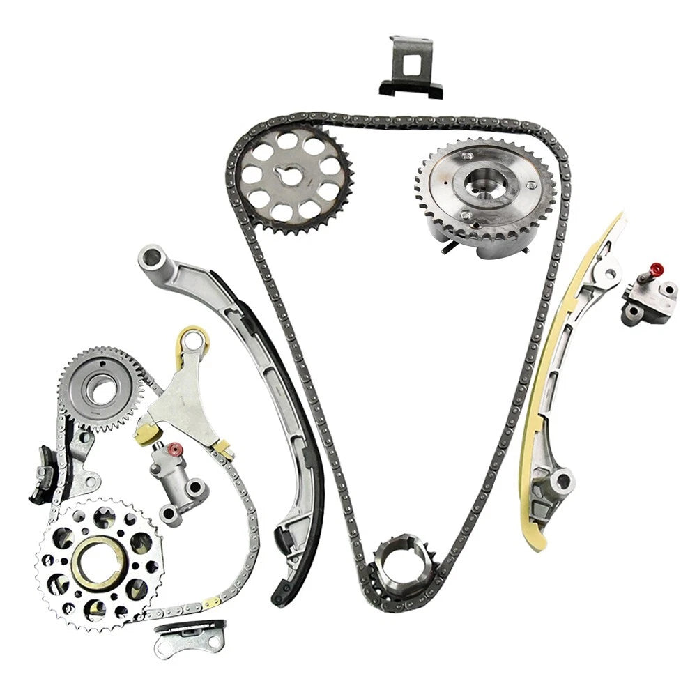 Timing Chain Kit with VVT Gear for Toyota 4Runner Tacoma (2005–2015)