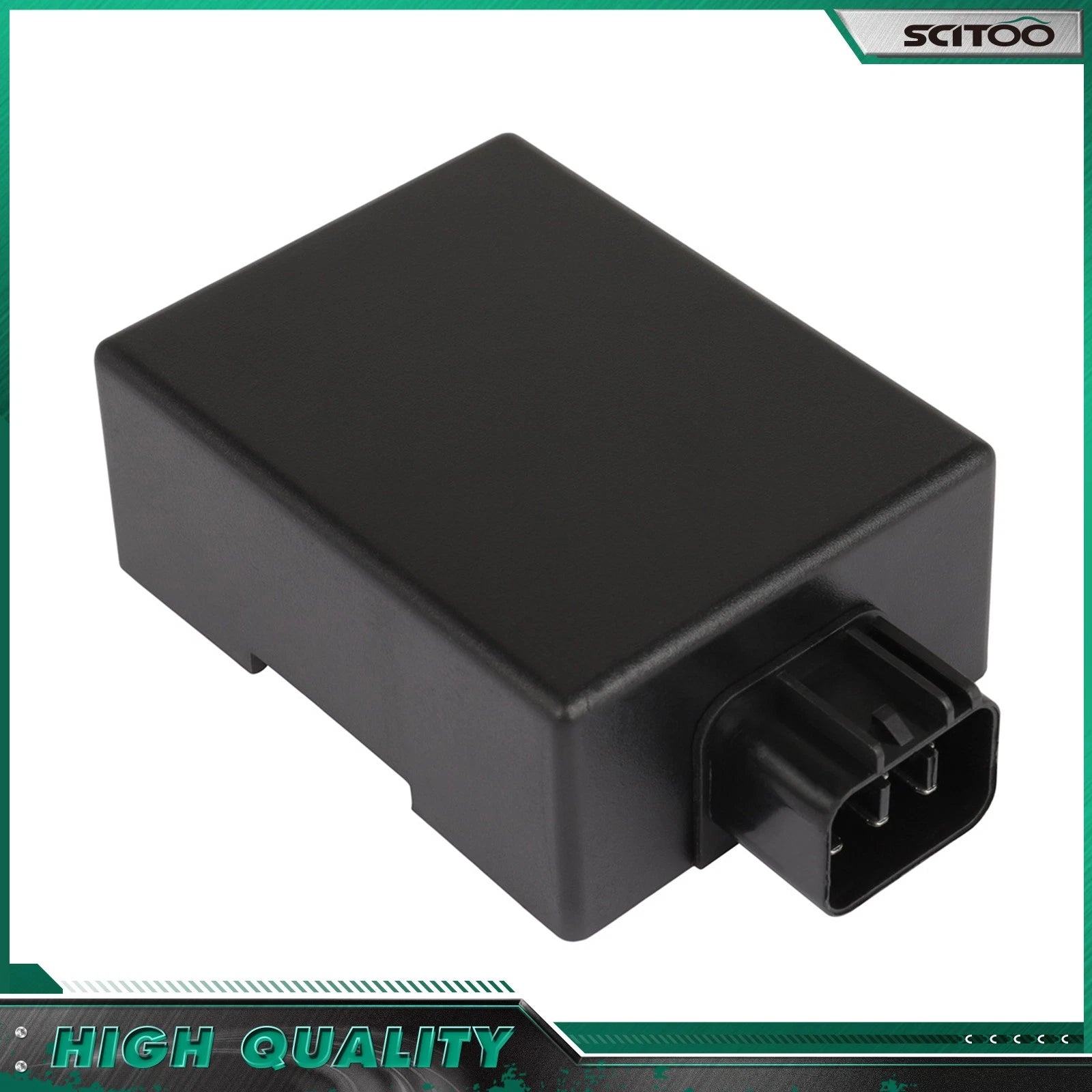 CDI Box for Polaris Hawkeye 300, Ranger 400, Sportsman 500, Scrambler (2002–2014) 3089238