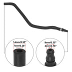Coolant Breather Pipe Tube for Mercedes-Benz E550 (2007-2009)