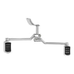 Heel Toe Shift Lever for Harley Softail Deluxe (2007–2017)
