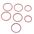 AC Air Vent Outlet Inner Ring Cover Trim for Mercedes Benz C Class W205 (2015-2021)