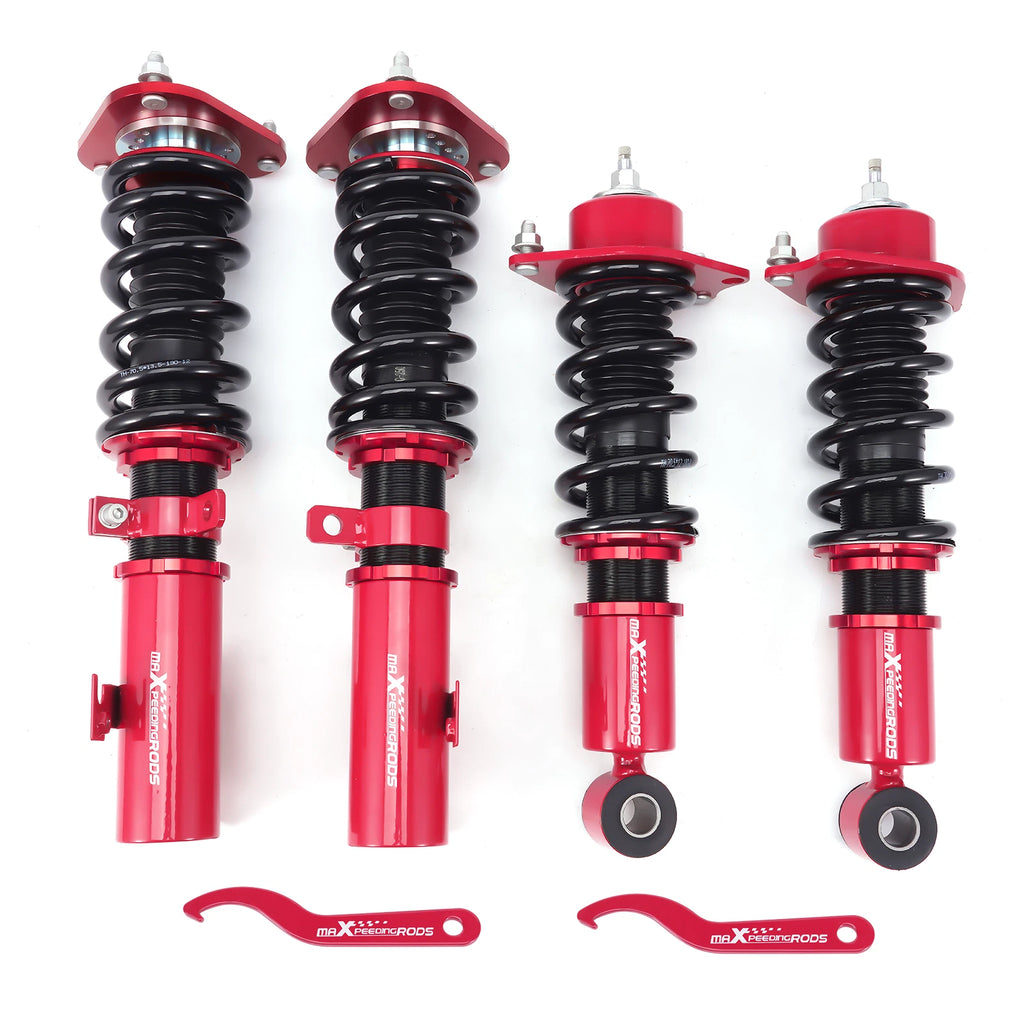 24 Way Damper Coilovers Shocks Springs Kit for Toyota Corolla (2003–2008)