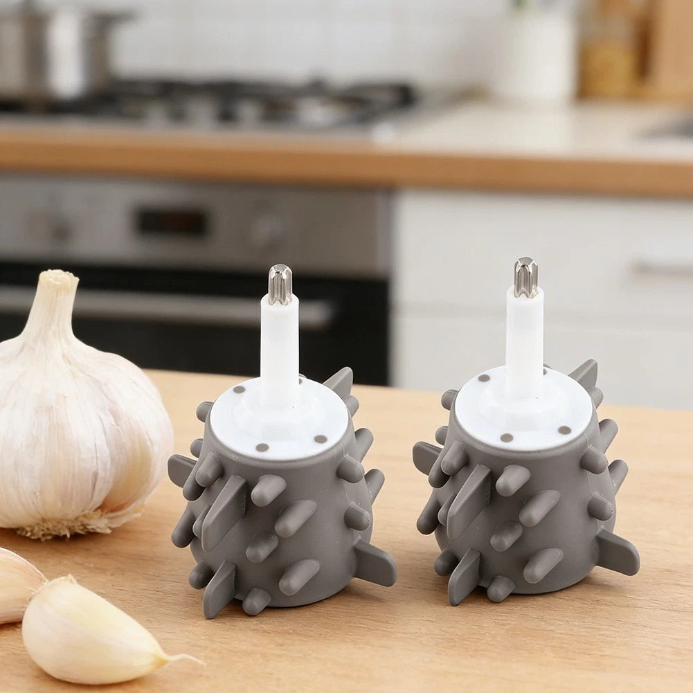 Silicone Garlic Peeler Set of 2 for 3L Electric Garlic Peeling Machine