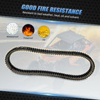 Clutch Drive Belt 3211148 for Polaris RZR XP 1000, RZR 900 (2014–2022)