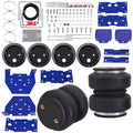 Rear Air Spring Kit for Ford F450 Super Duty (2017–2024)