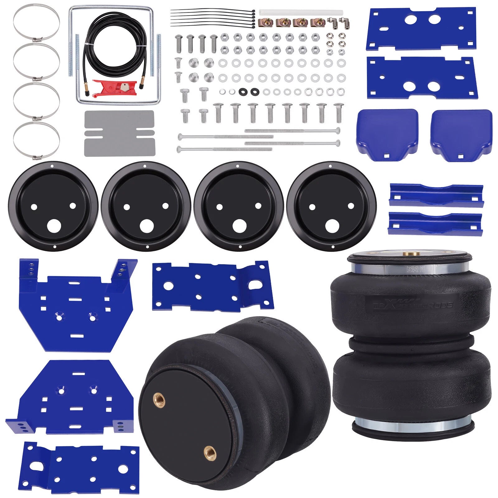 Rear Air Spring Kit for Ford F450 Super Duty (2017–2024)