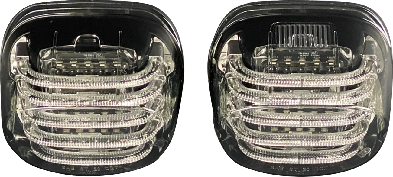 ProBEAM LED Taillight for Harley FLRT/FLTRT (Custom Dynamics)