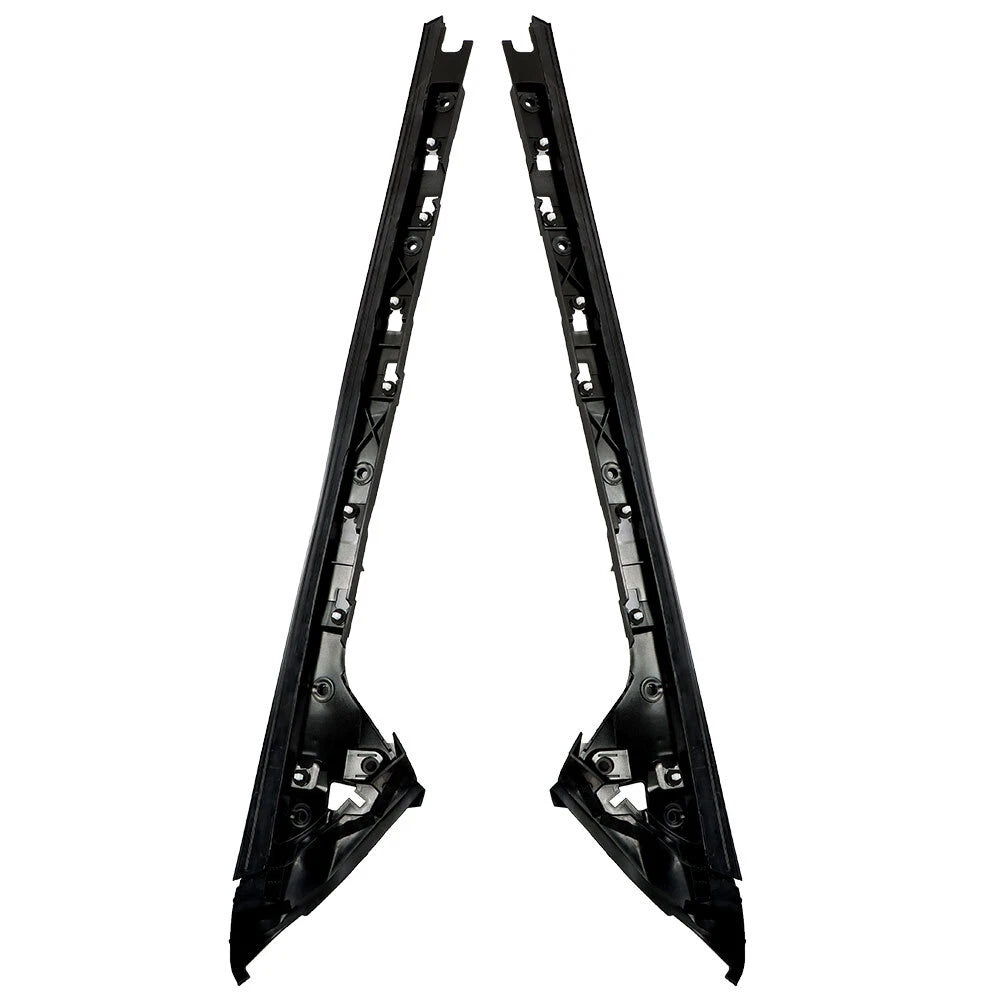2PC A-Pillar Mount Brackets for Ford Explorer (2011-2019)