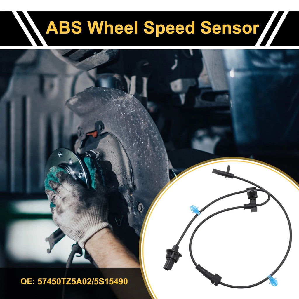ABS Wheel Speed Sensor No. 57450TZ5A02/5S15490 for Honda Pilot (2016–2020)