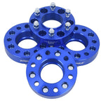 Set of 4 Wheel Adapters Spacers for Ford F150 Expedition (2004–2023)
