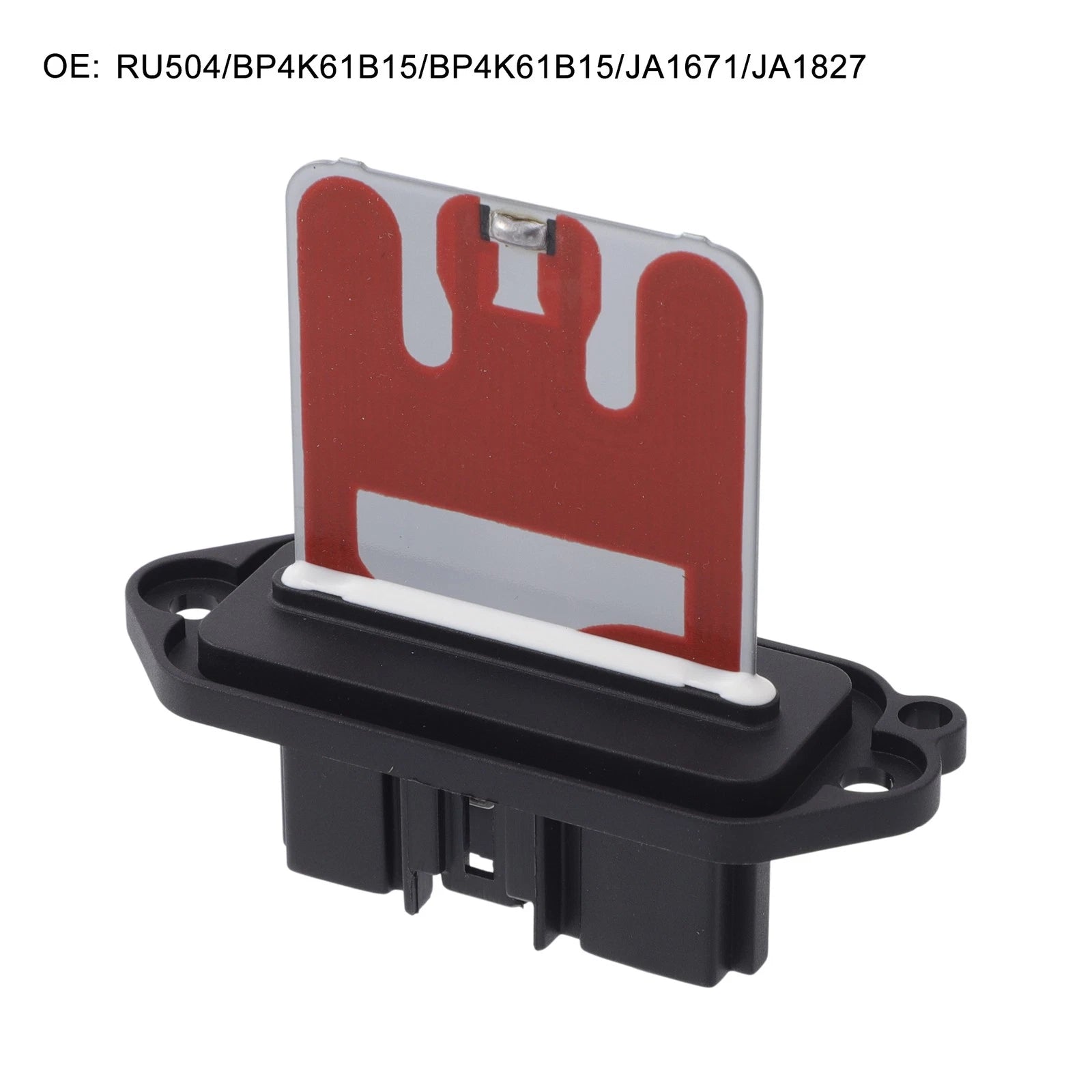 HVAC Blower Motor Resistor   No.RU504