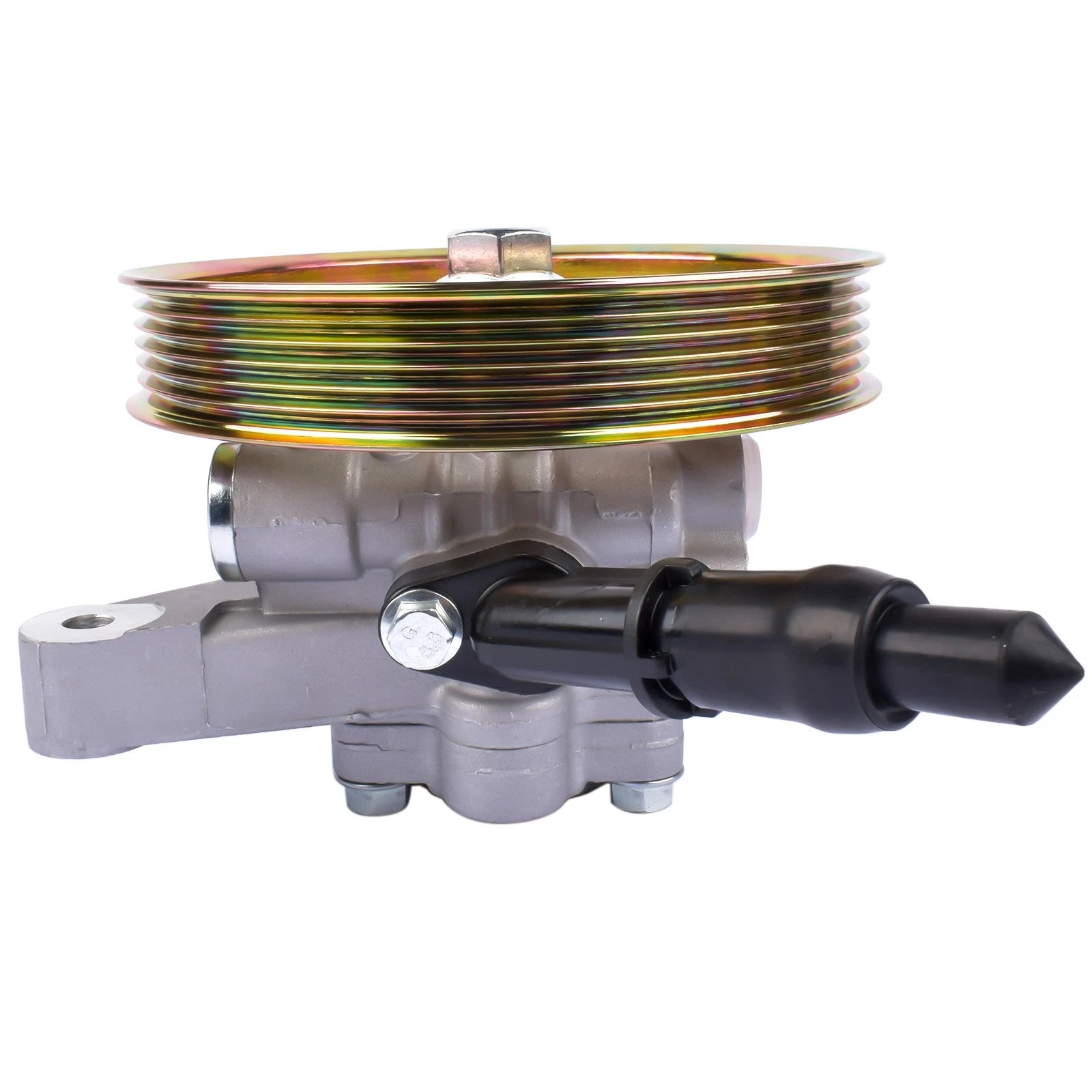 Power Steering Pump & Pulley for Honda Accord Pilot V6 3.5L (2008–2012)