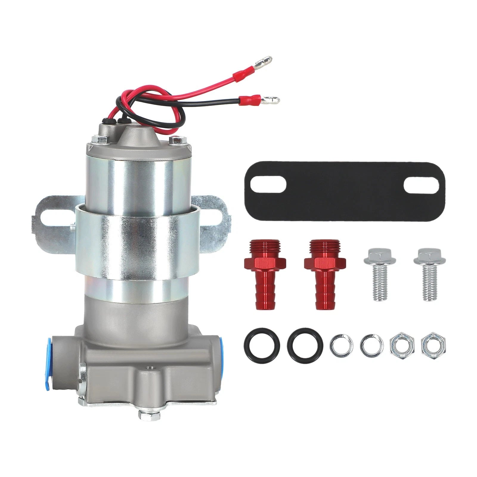 Electric Fuel Pump 110GPH 7 PSI for Universal (Gasoline, 3/8" NPT)