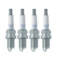 Set of 4 NGK Std Nickel Spark Plugs for Acura Chevy Dodge Ford Mazda Toyota