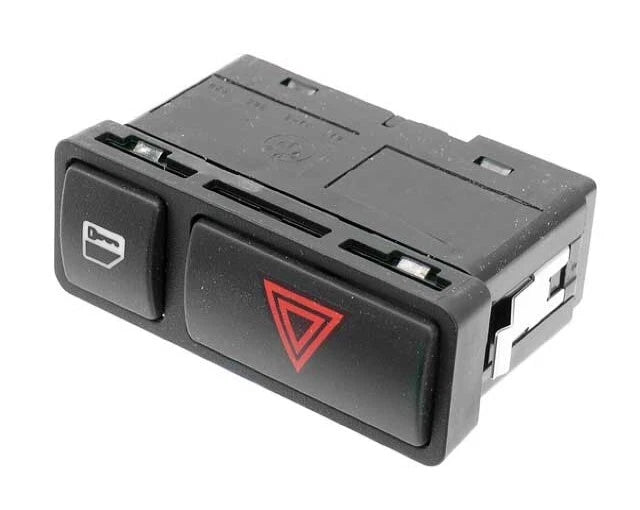 Central Locking Hazard Warning Switch for BMW E46 X5 Z4 (1999–2006)