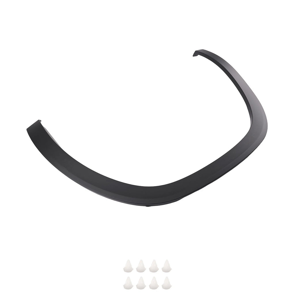 Fender Arch Molding Rear Right for Volkswagen Atlas (2018–2020) 3CN853818B9B9