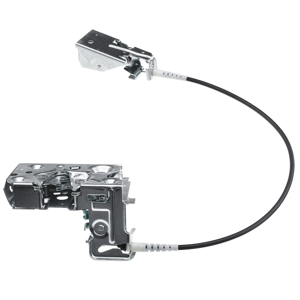 Front Right Door Latch Lock & Cable for Ford F-150 F-250 F-350 (1992–1997)