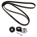 Drive Belt Idler Pulley Tensioner Kit for GMC Savana 3500 (1996–2023)
