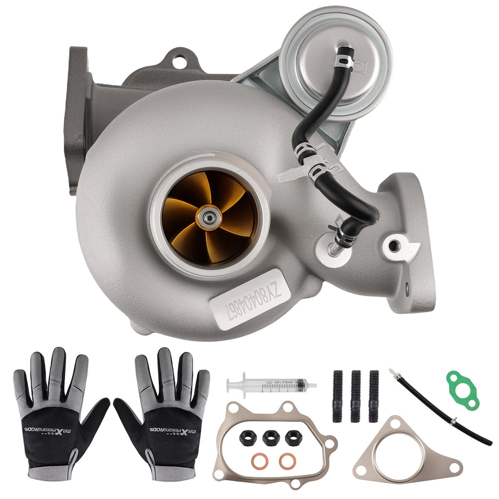 RHF5H VF52 Billet Turbocharger for Subaru Impreza WRX 2.5L (2009–2014)