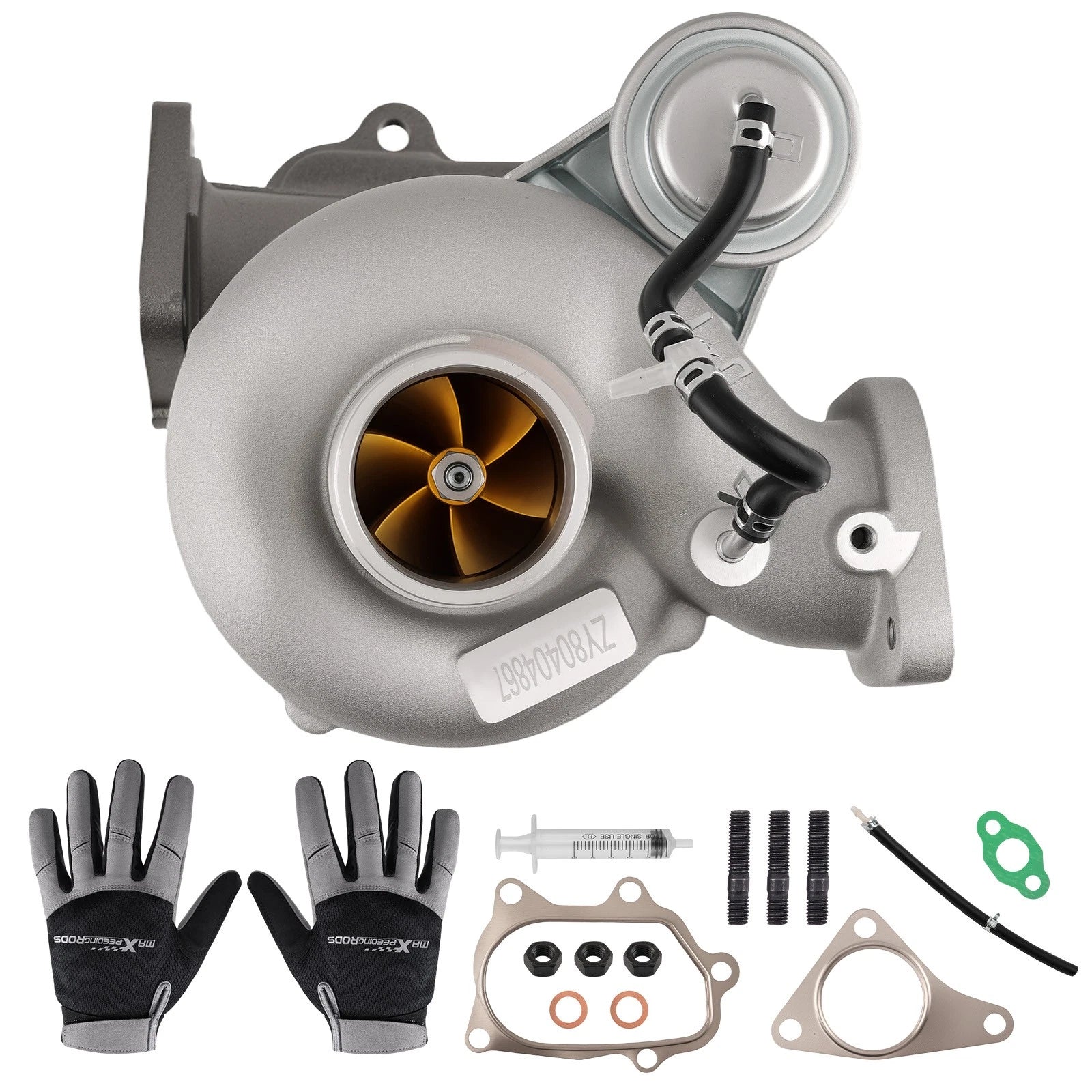 RHF5H VF52 Billet Turbocharger for Subaru Impreza WRX 2.5L (2009–2014)