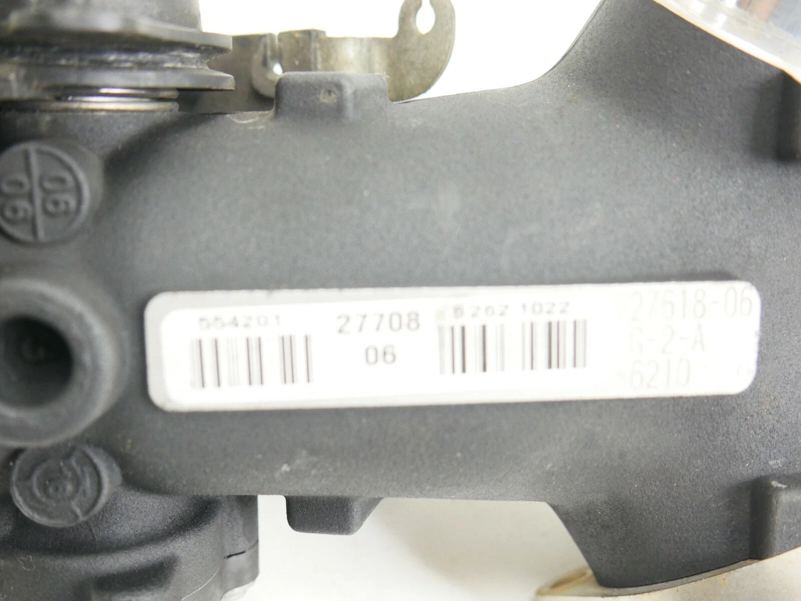 Throttle Body Induction Module for Harley Davidson Softail/Touring (2006–2015)