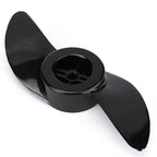 Blades Motor Boat Propellers for Haibo ET34L Electric Outboard