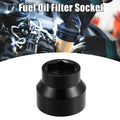 Fuel Oil Filter Cap Socket Removal Tool for Ford 6.0L/6.4L (2003–2010)