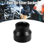 Fuel Oil Filter Cap Socket Removal Tool for Ford 6.0L/6.4L (2003–2010)