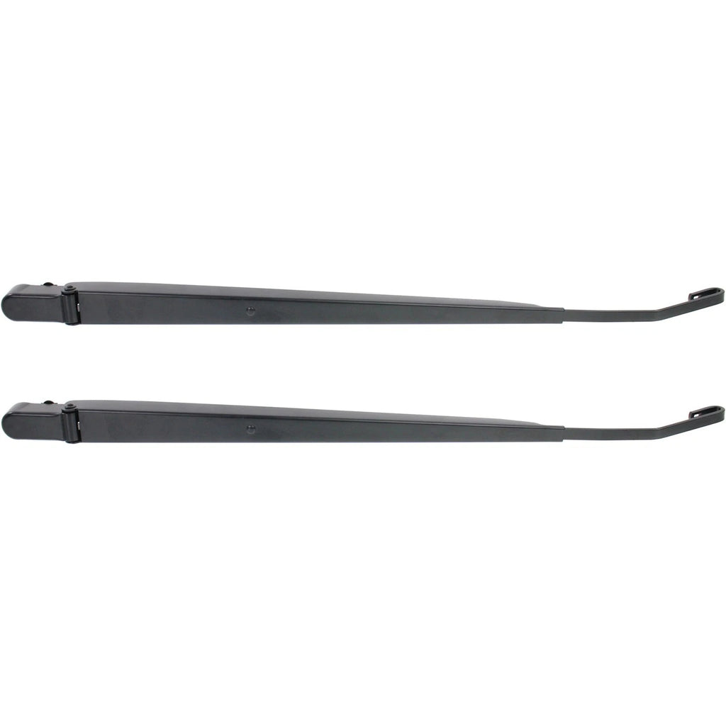 Set of 2 Windshield Wiper Arms for Chevy