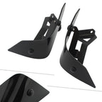 Wind Deflector for Honda CRF1100L Africa Twin (2020–2023) Black