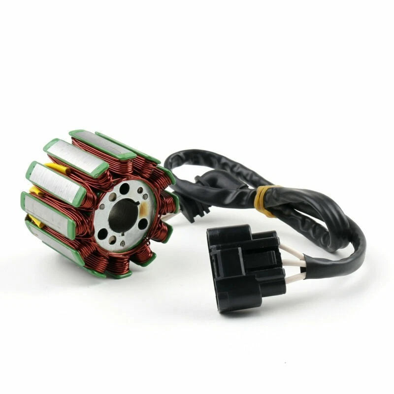 Magneto Engine Stator Generator Coil for Yamaha FZ8 (2011–2013), FZ1 (2006–2014), R1 (2004–2008)