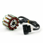 Magneto Engine Stator Generator Coil for Yamaha FZ8 (2011–2013), FZ1 (2006–2014), R1 (2004–2008)