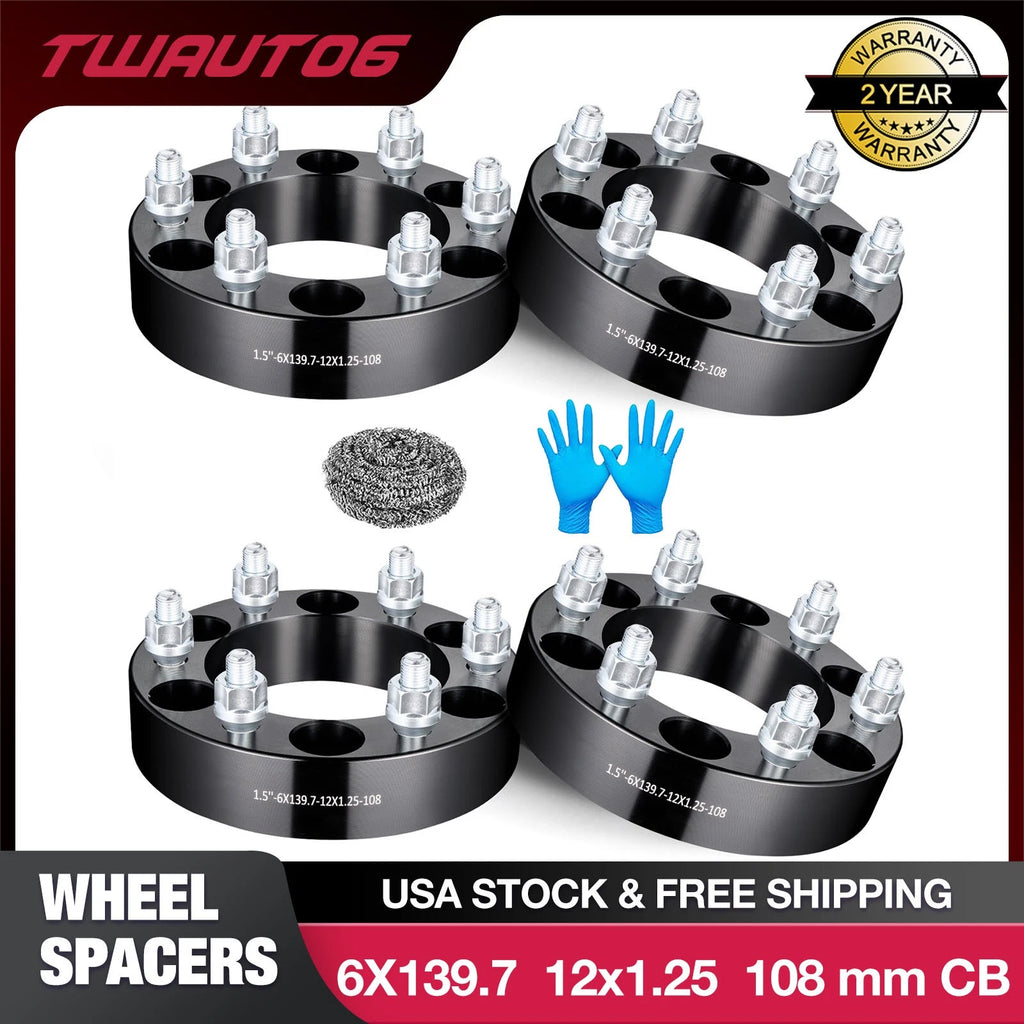 Wheel Spacers for Nissan Pathfinder (1987–2004)
