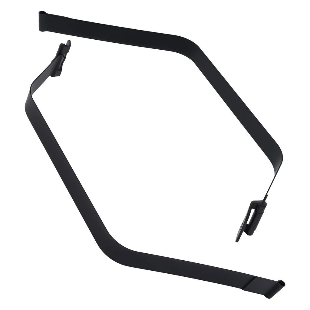 2X Gas Tank Straps for Lexus GX470, Toyota 4Runner (2003–2009)