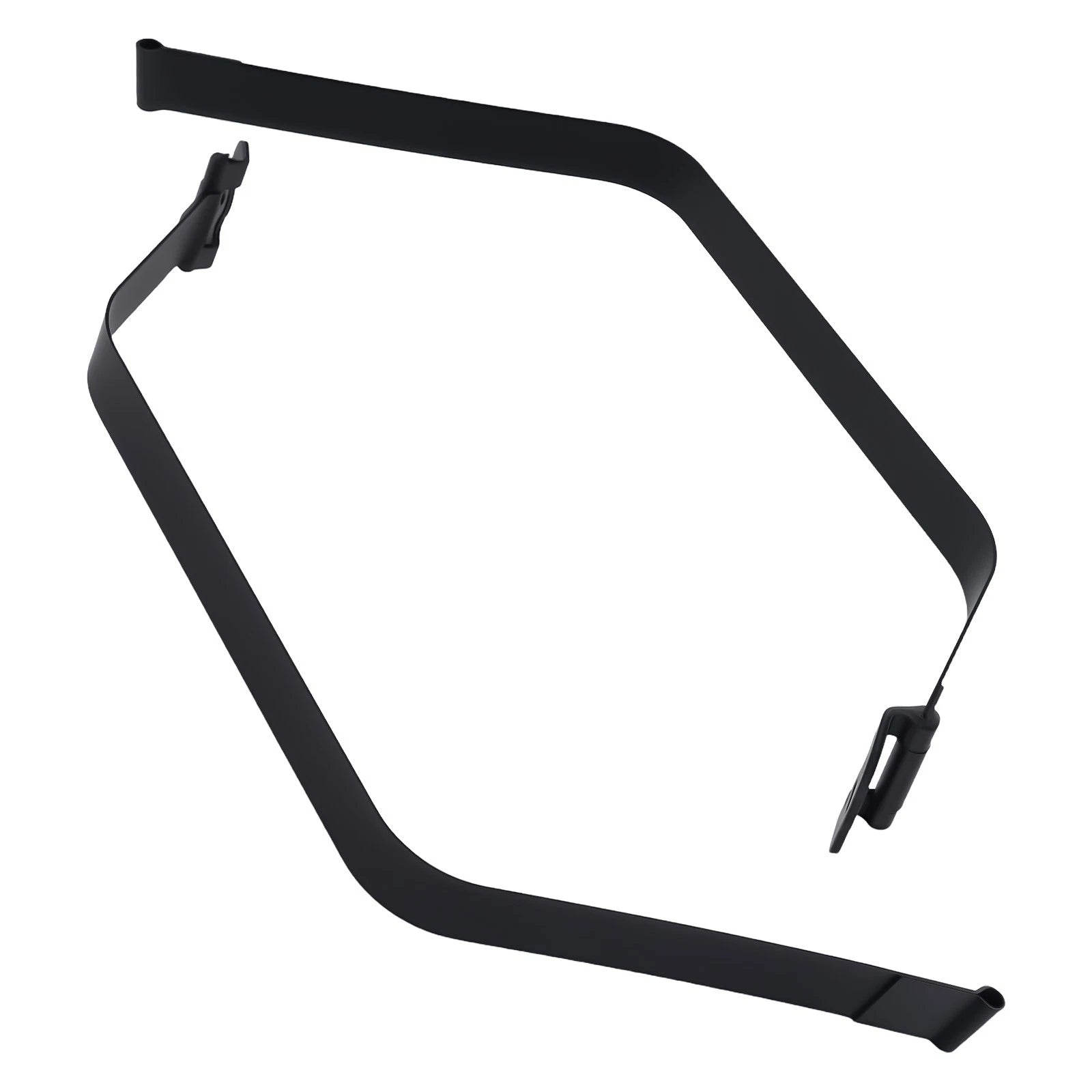 2X Gas Tank Straps for Lexus GX470, Toyota 4Runner (2003–2009)