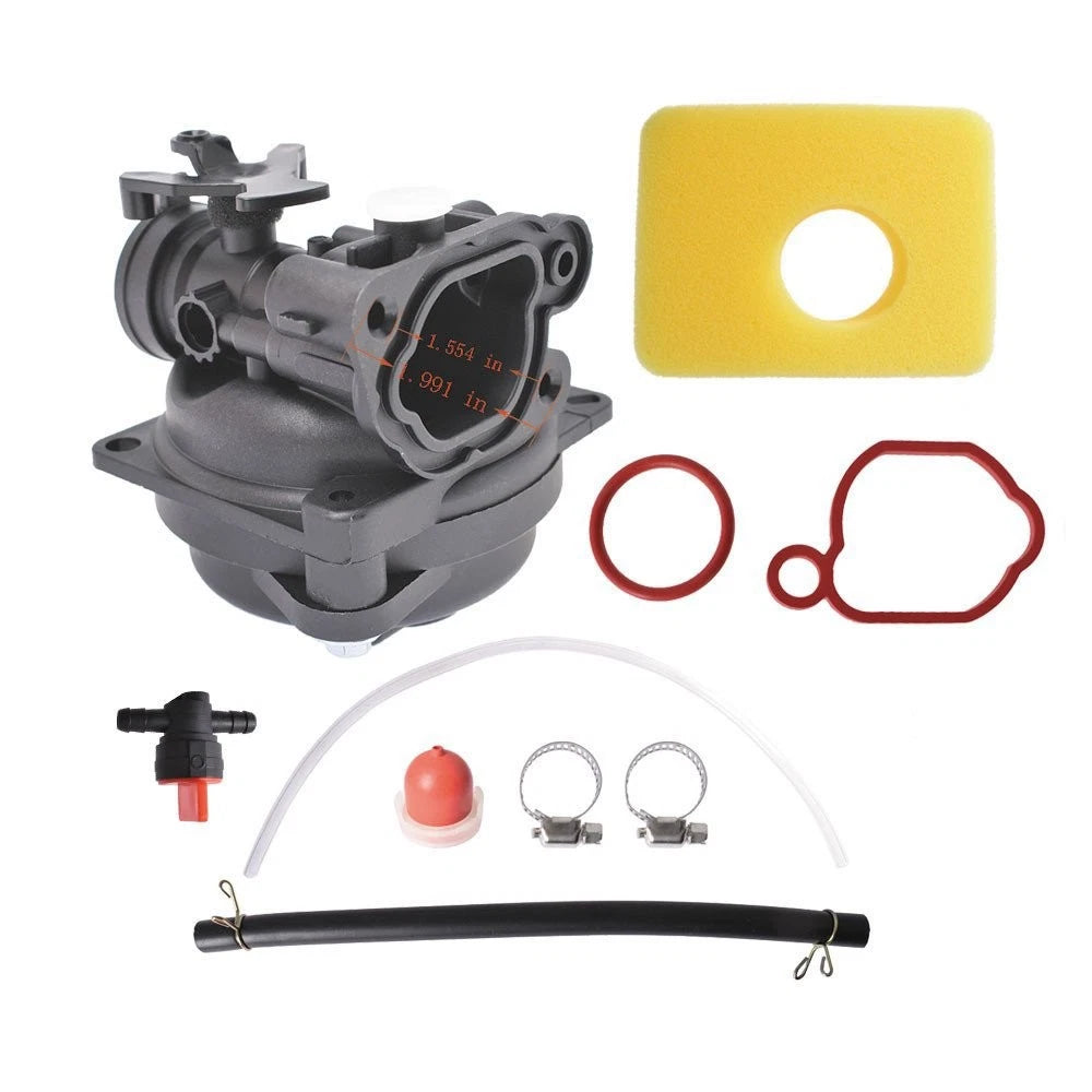 Carburetor for Briggs & Stratton MTD Murray M20300 (21")