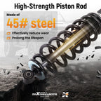 Pair Rear Shock Absorbers for Polaris Ranger 500 800 700 (2006–2014)
