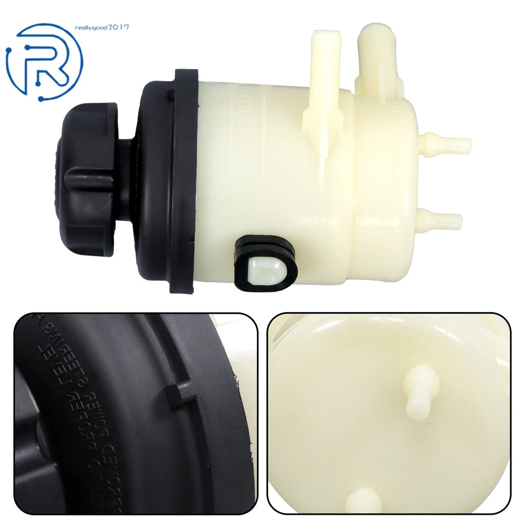 Power Steering Reservoir with Cap for Kia Soul (2010–2011)