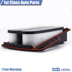 2X Crankcase Ventilation Filter for Peterbilt 387 (2008-2011)