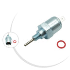 Fuel Shut Off Solenoid M120522 M117548 for Lawn and Garden Tractors (No Year)