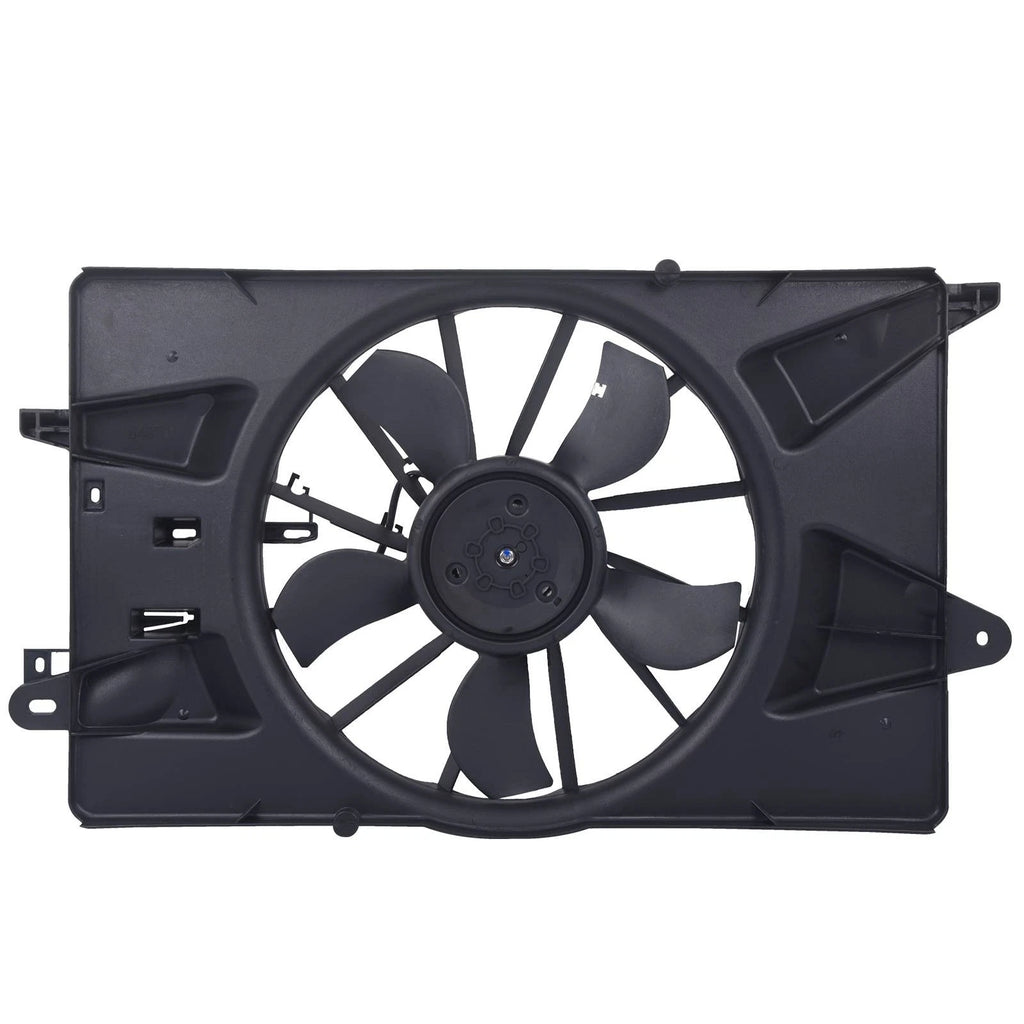 Radiator Cooling Fan Assembly for Chrysler 200 Jeep (2015-2017)