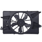 Radiator Cooling Fan Assembly for Chrysler 200 Jeep (2015-2017)