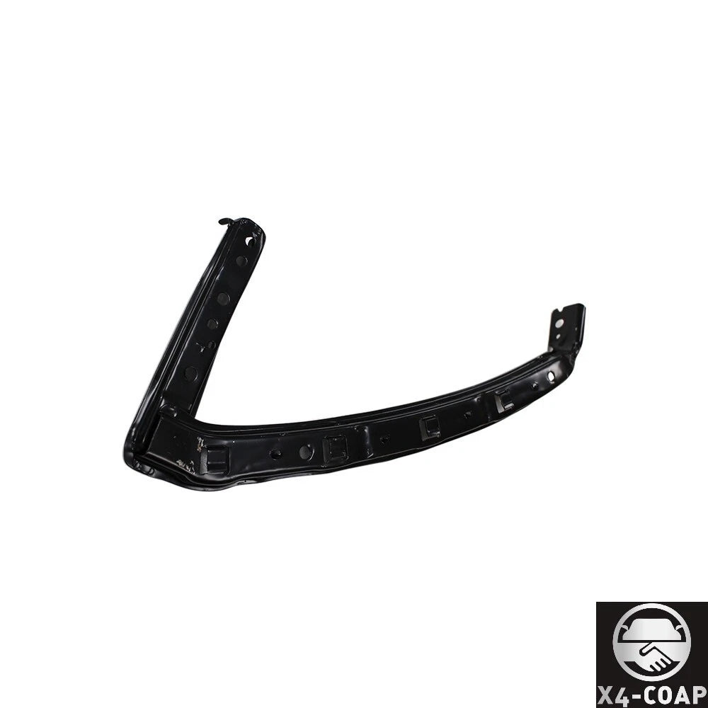 Front Left Bumper Bracket Filler for Honda Civic (2006–2011)