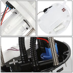 Fuel Gas Pump Module + Sending Unit for GMC Sierra Silverado 1500 2500 3500 (2009–2013)