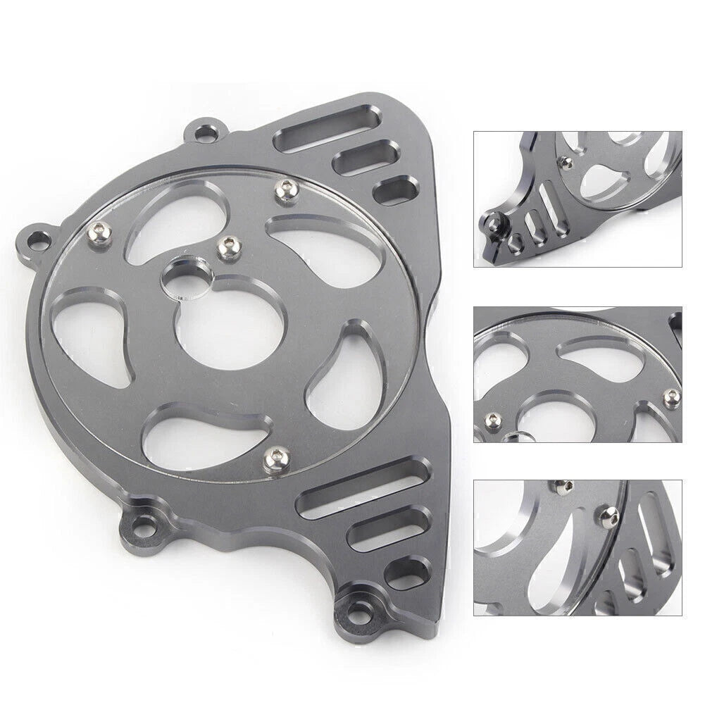 Front Engine Sprocket Cover Chain Guard for Kawasaki Z1000 (2010–2021)